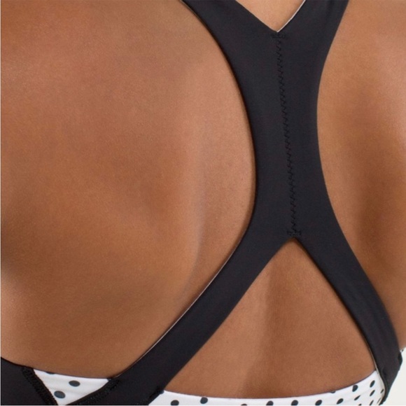 Lululemon Run: Fast Track Tank Top in Mod Dot EUC - Picture 6 of 10